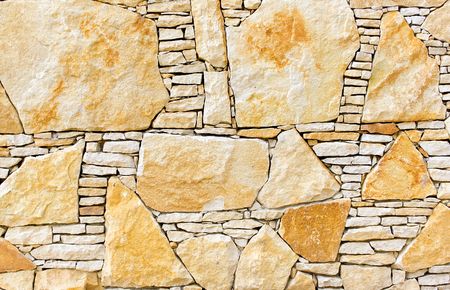 stone wall pattern natural surfaceの写真素材