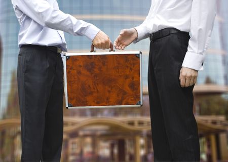business is the purchase of large business 