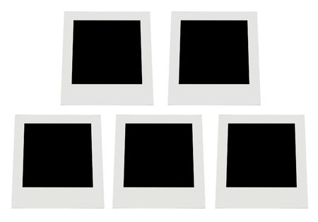 photo on a isolated white backgroundの写真素材