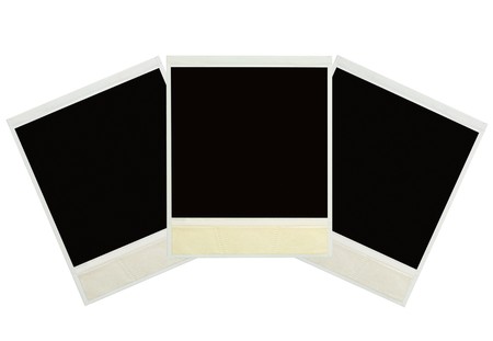   photo on a isolated white backgroundの写真素材