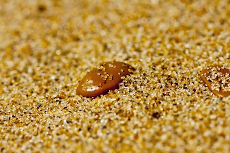 a stones background on the outdoorの写真素材