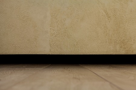 wood textured backgrounds in a room interior on the brisc backgrounds.の写真素材