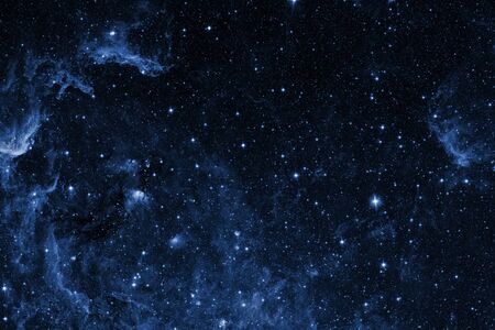 View of the spase from the moon.