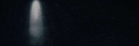 View of the earth from the moon.
