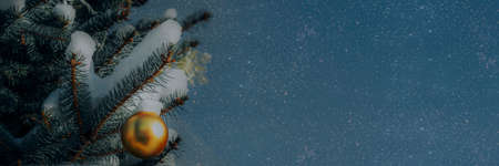 a christmas background for advertisingの写真素材