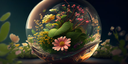 business concert growth for movement Generative aiの素材