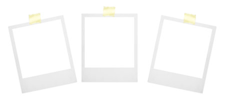 card blank on the white backgroundsの写真素材