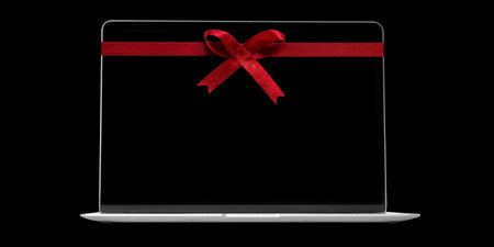 Photo on a black background. High quality photoの写真素材