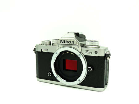 Nikon Z fc body. New in 2021. The iconic mirrorless camera of the DX format. Our heritage. Your...