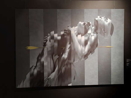 Contemporary art at the Erarta Museum in St. Petersburg. A juicy exhibition of paintings and...