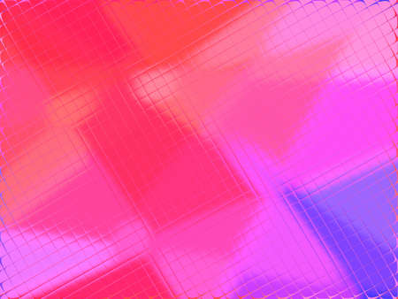 Beautiful color background, abstract image. From red to blue. For text, for background.の写真素材