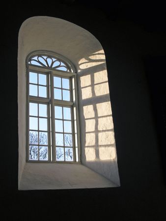 Brodebro Church Window