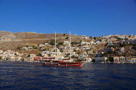 nature and attractions of greece