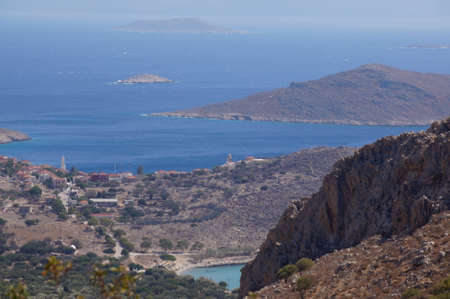 nature and attractions of greece