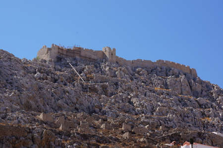 nature and attractions of greeceの写真素材