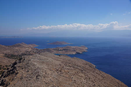 nature and attractions of greece