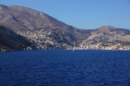 nature and attractions of greece