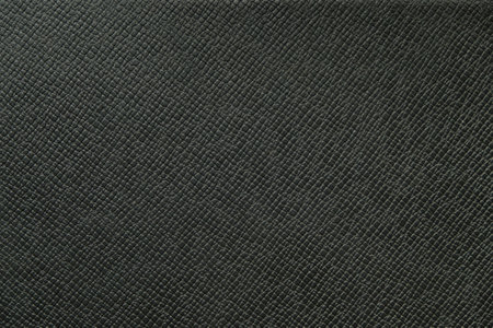 Gray leather fabric texture closeup for backgroundの写真素材