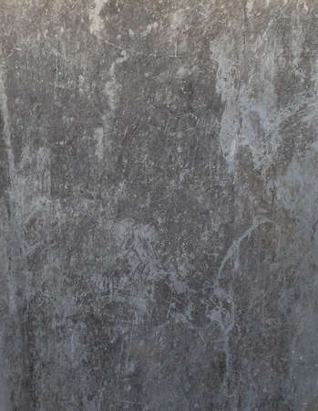 Rough white and gray concrete wall texture for backdropの写真素材