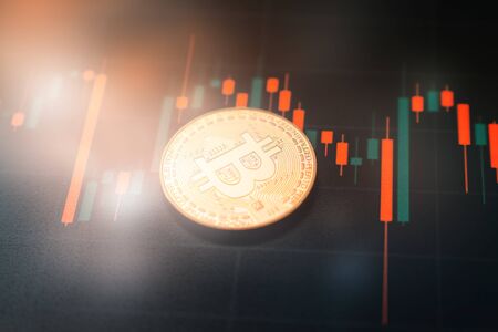 Cryptocurrency trading. Cryptocurrency chart. New World Currency.