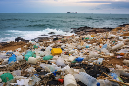 Coastal Litter Emergencyの素材