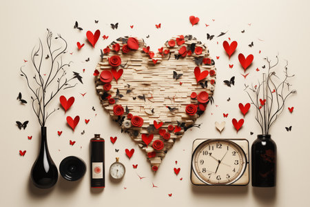 Loves Timeless Essence Compositionの素材