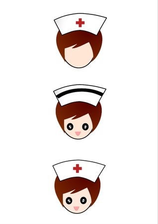 nurseの写真素材