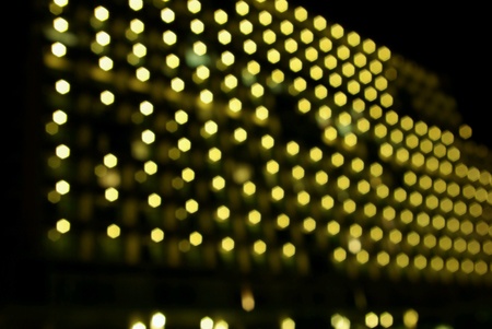 Blurry lightの素材