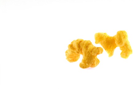 Yellow Corn Snack