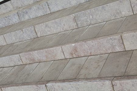 Detail of modern architectureの写真素材