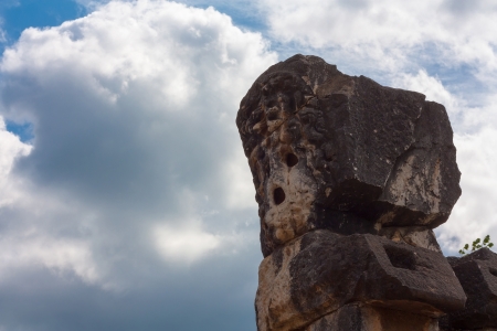 Gate of Iznik ( Nicea ), Turkeyの写真素材