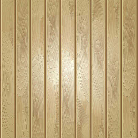Wood plank background illustrationのイラスト素材