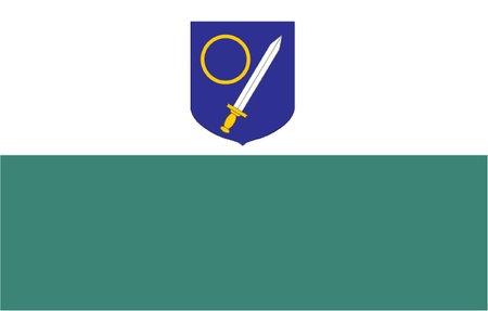 Various vector flags, state symbols, emblems of countries, regions, prefectures, counties, islands, and others from around the world のイラスト素材