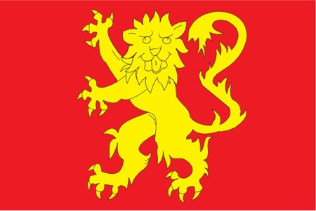 Various vector flags, state symbols, emblems of countries, regions, prefectures, counties, islands, and others from around the world のイラスト素材