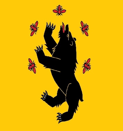 Various vector flags, state symbols, emblems of countries, regions, prefectures, counties, islands, and others from around the world のイラスト素材