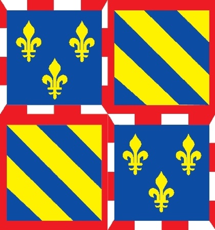 Various vector flags, state symbols, emblems of countries, regions, prefectures, counties, islands, and others from around the world のイラスト素材