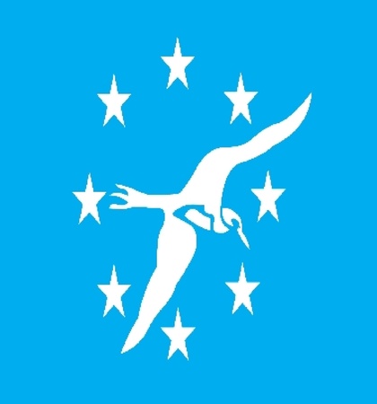 Various vector flags, state symbols, emblems of countries, regions, prefectures, counties, islands, and others from around the world のイラスト素材