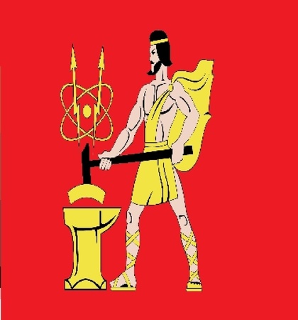 Various flags, state symbols, emblems of countries, regions, prefectures, counties, islands, and others from around the world のイラスト素材