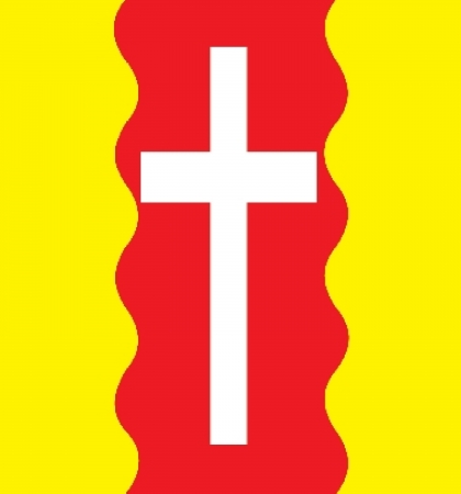 Various flags, state symbols, emblems of countries, regions, prefectures, counties, islands, and others from around the world.のイラスト素材