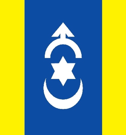 Various vector flags, state symbols, emblems of countries, regions, prefectures, counties, islands, and others from around the world.のイラスト素材