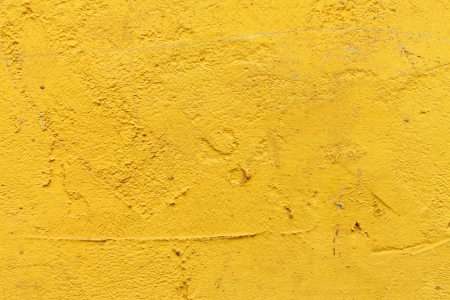 Yellow plaster wall texture background
の写真素材