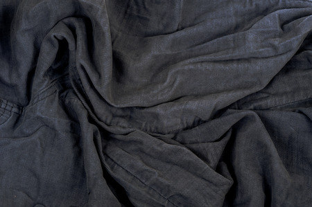 Texture of a background of jeans