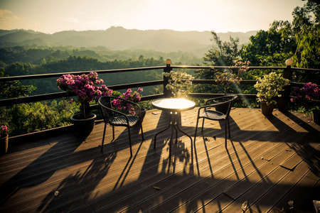 View sceneryの写真素材