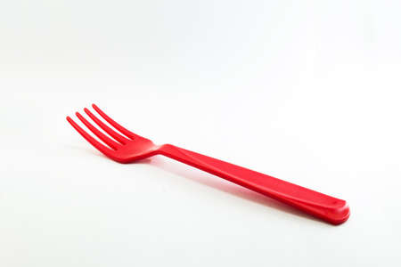 fork cutleryの写真素材