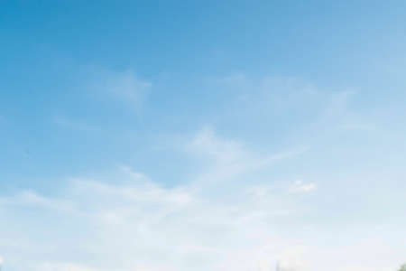 sky blurred image background.Cloud background summer. Cloud spring.の写真素材