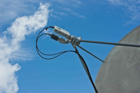 Satellite communications limitless number of people take advantage of it  Communication is the...
