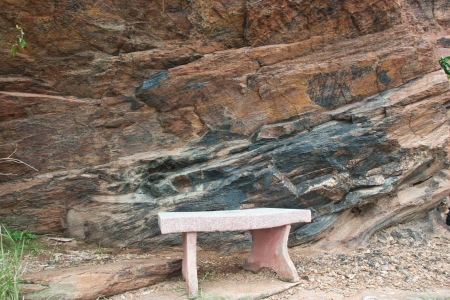 Natural forest. It is beautiful. Abundance of forests. All kinds of animals live there. Watershed resources. The habitats of animals. Ecosystems purify the air throughout the yearの写真素材