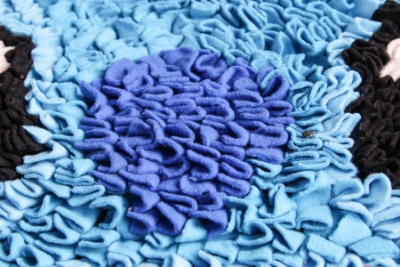 Artificial flowers. A flower-like representations of the true good. Of human nature to craft...