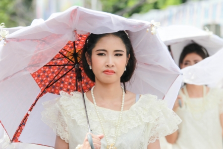 CHACHOENGSAO THAILAND - NOVEMBER 14:.
Unknown to many people attended the festival of joy.
Year on November 14, 2013. at Chachoengsao, Thailand.のeditorial素材