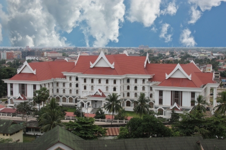 The building is a modern building The construction is very strong A residential Fully equipped Many facilitiesのeditorial素材